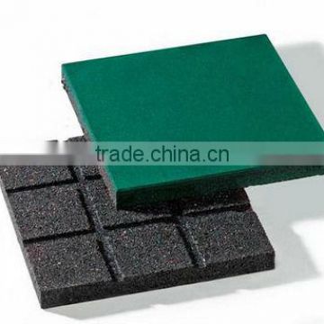 rubber flooring for outdoor playground