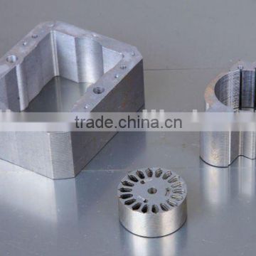 Motor lamination core stamping products