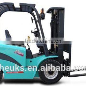 Alibaba Express 2.0T-3.0T Four-pivot Battery forklift truck-CPD20-30