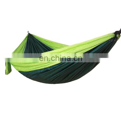 2 People Portable Parachute Hammock Camping Survival Garden Hunting Leisure Hamac Travel for outdoor Camping