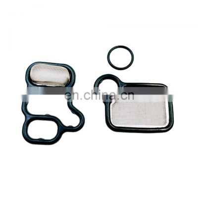 15815 45 91319-RAA  Auto VTEC Spool Valve Gaskets Filter Oil seal of sealing ring valve cover gasket