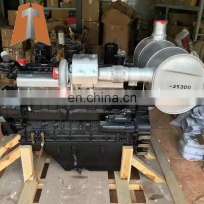 Brand new complete excavator E320C/S6K engine assemblies for diesel engine assy