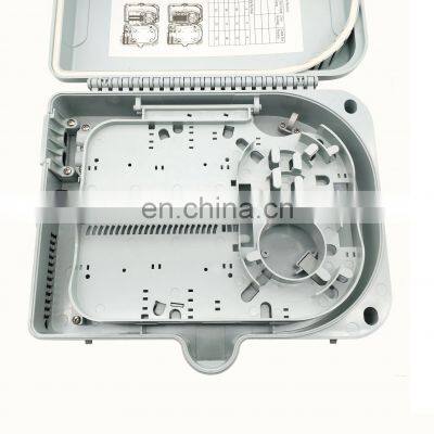 IP65 popular hot-sale 24/32/48/64port fiber distribution box FDB/ODB/FTB/OTB  for ftth/PON  indoor/outdoor use