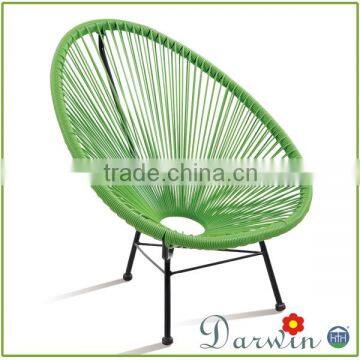 Outdoor rattan leisure garden furniture acapulco chair