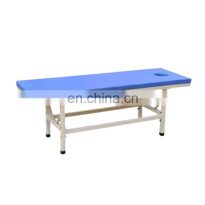 Hot sale  medical stianless steel  diagnostic hospital consultant bed for medical use