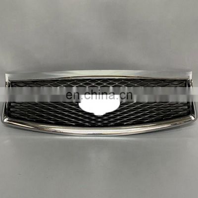 Grille guard For Infiniti Q50 car grille  front bumper grille  high quality factory