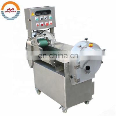 Automatic multi-function vegetable cutting machine auto multi-functional electric vegetables cutter machines price for sale