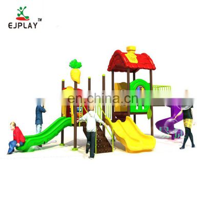 Multifunctional Outdoor Children Playground,Children Amusement Park Games