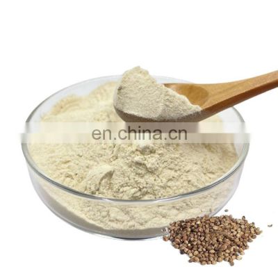 For Nutrition Supplement Hempseed Powder 60% Protein Hempseed Seed Powder