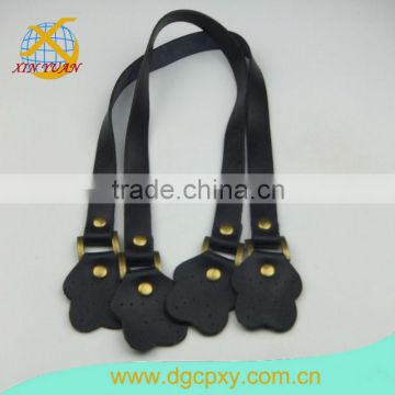 Cow Leather handle for bag Genuine leather handle Bag accesseries