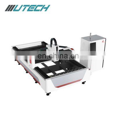 High quality chinese fiber laser cutting machine Fiber Laser Cutting Machine 1000w Max Fiber Laser Cutting Machine Metal