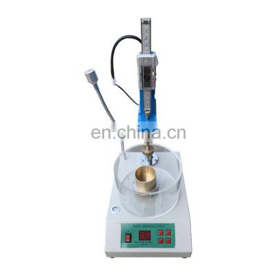 Bitumen Needle Penetration Asphalt Digital Automatic Penetrometer