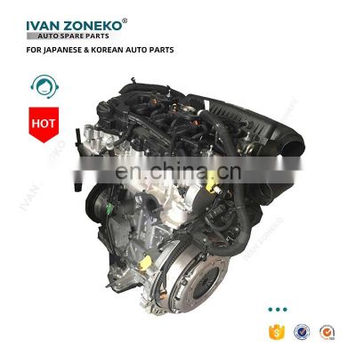Factory Hot Selling Engine Assembly selling well worldwide G4GA  Engine Assembly For Hyundai 1.6L G4GA