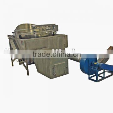 electrical snack frying machine