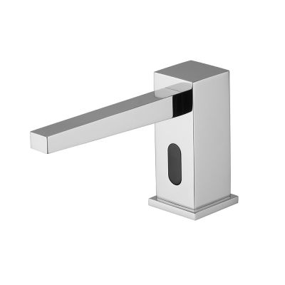 Platform Top Pot Faucet Type Induction Soap Dispenser