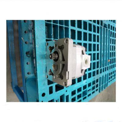 Hydraulic gear pump 705-41-05830 for komatsu grader GD705-5