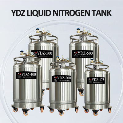 Democratic-liquid nitrogen cell storage tanks KGSQ-liquid nitrogen dewar pressure