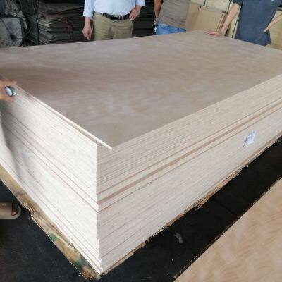 1220*2440 Waterproof Construction Melamine Commercial Formwork Plywood