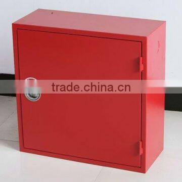 Fire hose reel cabinet