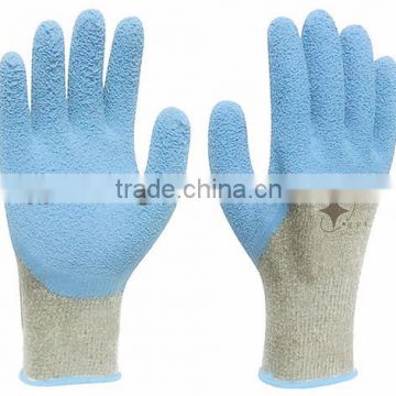 10 gauge foam latex coated glove,construction gloves