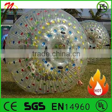 strong pvc material giant inflatable body bumper ball inflatable ball                        
                                                Quality Choice