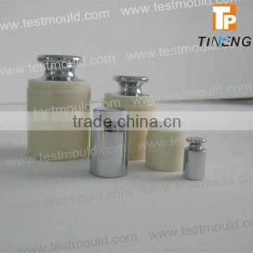 200g OIML Class E2 Non-Magnetism Stainless steel individual calibration weights,Precision weights