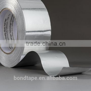 AF3025T Alum. Foil Tape With Release Paper lamination with PET film
