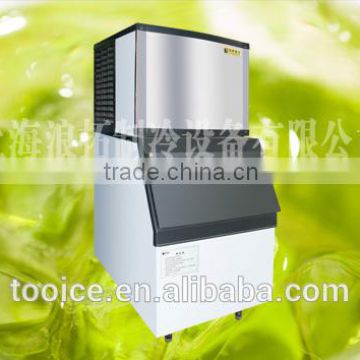 Promotional high output stainless steel ice machine for sale