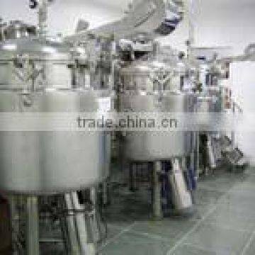 Pharmaceutical Ointment Plant