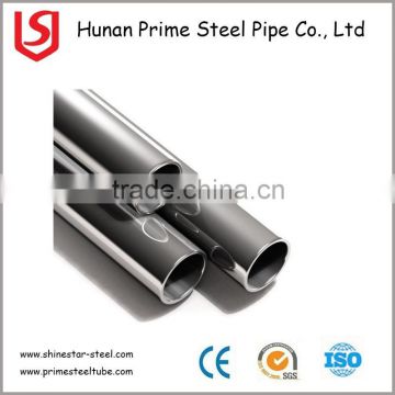 Best selling products stainless steel 304 pipe for railing projects
