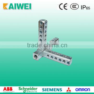 Rittal control cabinet iron T-adapter Zinc-plating