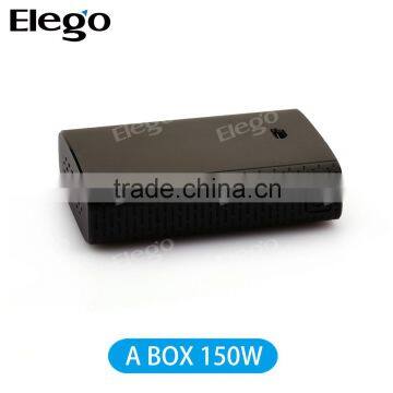 China supplier wholesale Rofvape A Box 150w mod with HD OLED Screen Display