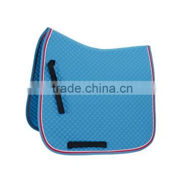 Breathable horse saddle pad,different color for choice