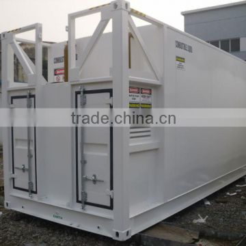 Double Wall Fuel Storage Tank Containers, 110% Bunded Secondary Containment