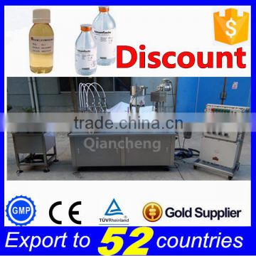 Discount NOW full automatic alcohol filling machine,liquid filling sealing machine                        
                                                Quality Choice