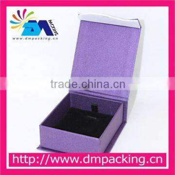 Customized Design Paper Jewelry Packing Box