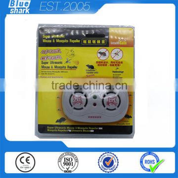 High quality eco-friendly ultrasonic best mice repeller