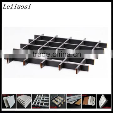 Quality Assured metal washable ceiling tiles