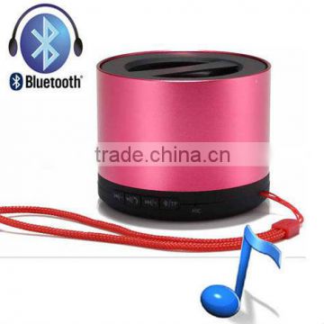 bluetooth speaker aluminium/bluetooth speaker