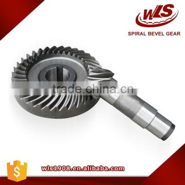 transmission gear for reducing/spiral bevel gear
