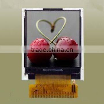 1.5 inch tft lcd module with 128*128 Resolution UNTFT40063