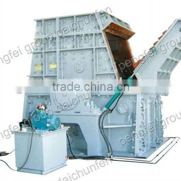 NB Series single-stage hammer crusher