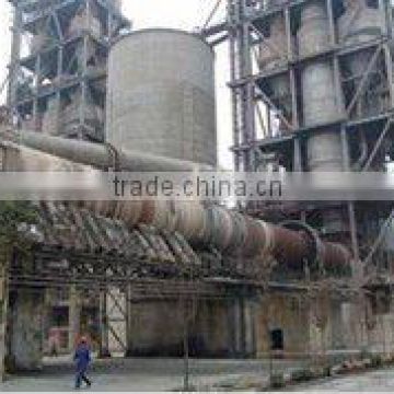 cement machinery and equipment/rotary kiln/ trunnel kiln