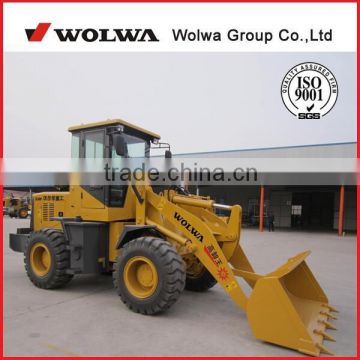 DLZ920 1.8 ton lwheel loader price made in china for sale