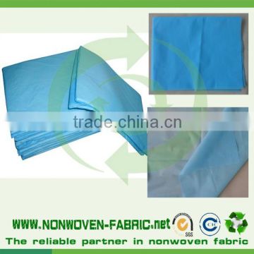 100% pp nonwoven fabric Spunbond meltblown SMS non woven                        
                                                Quality Choice