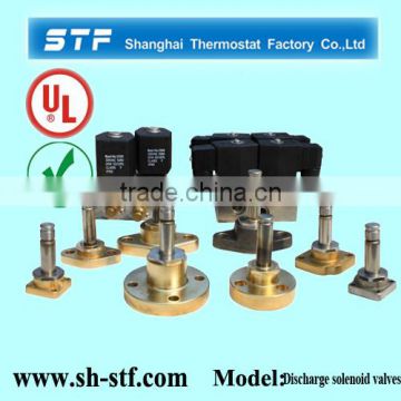FDF brass unloader valve for compressor