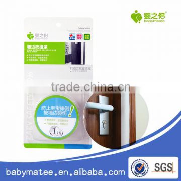 Babymatee rubber material warning plastic decorative furniture corner guards