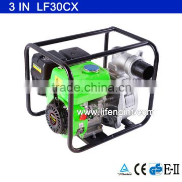 3 inch gasoline water pump