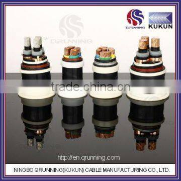 STA (steel tape armoured) power cable
