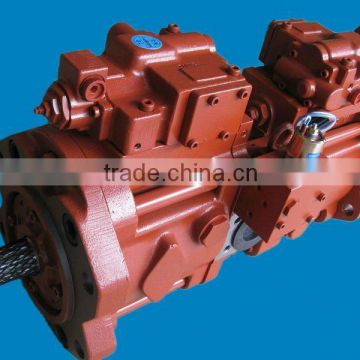 Excavators Hydraulic Piston Pump K3VDT Series